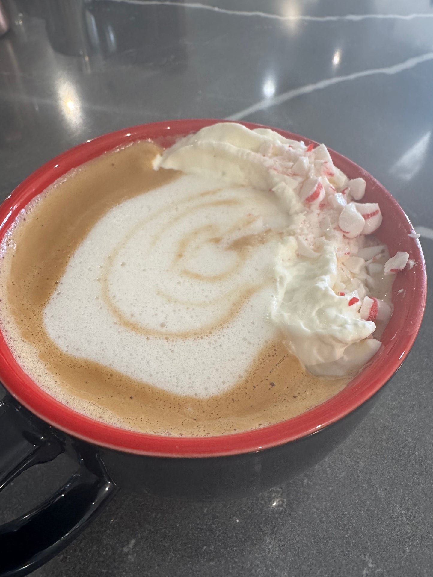Latte HOT