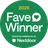 2026 Nextdoor Fave Winner, voted by neighbors on Nextdoor