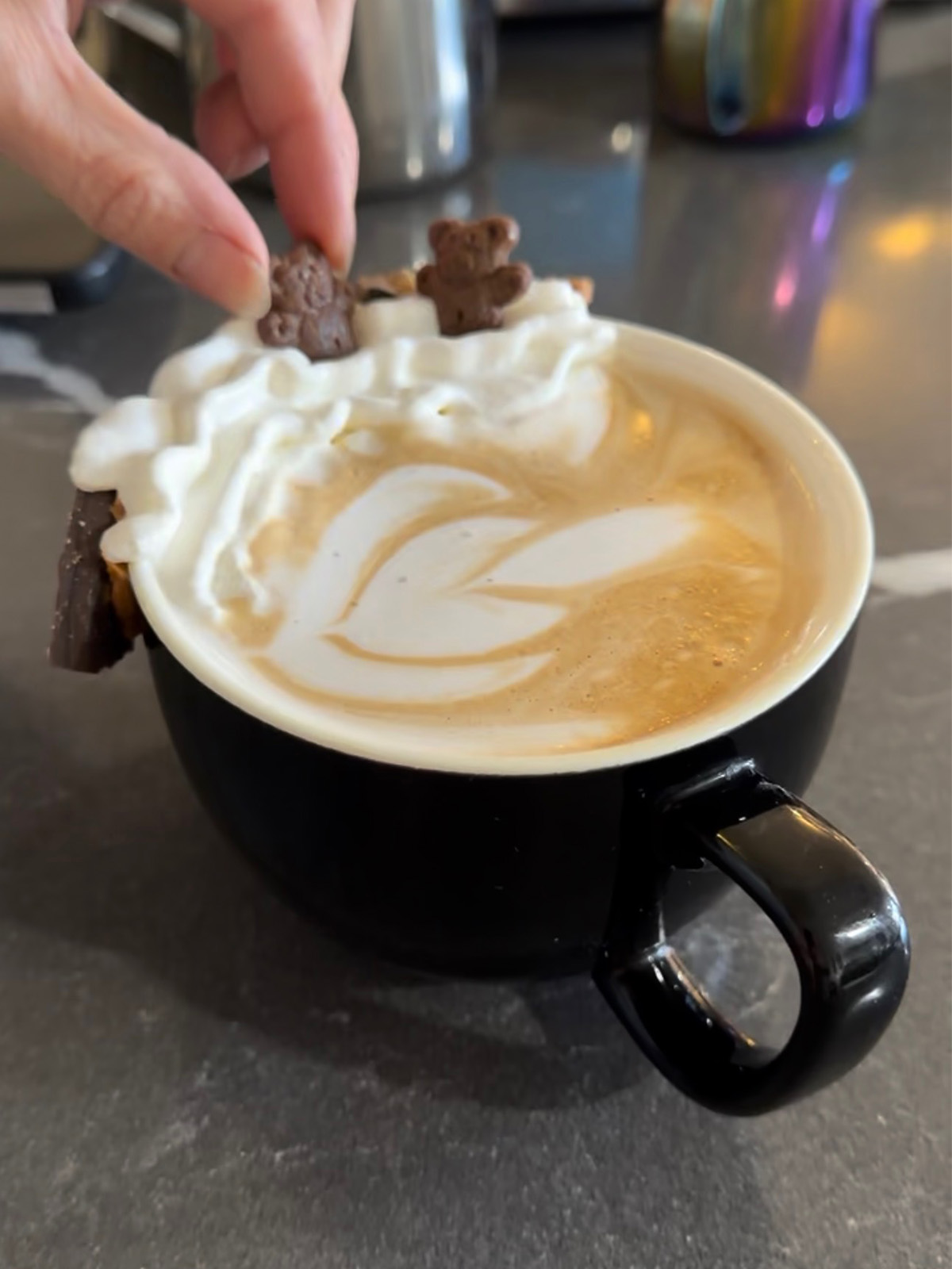 Cookie Dough Latte