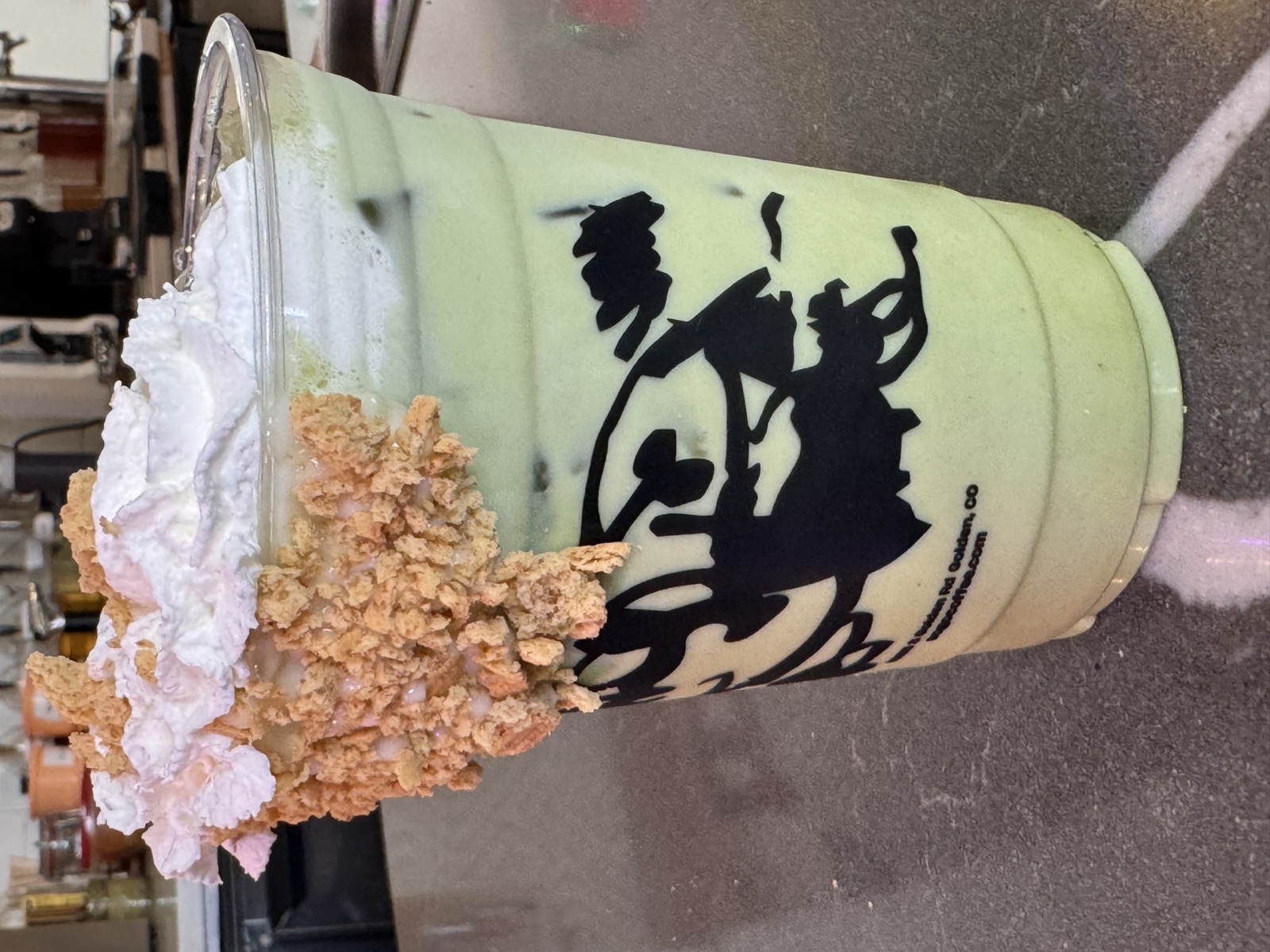 Key Lime Bliss